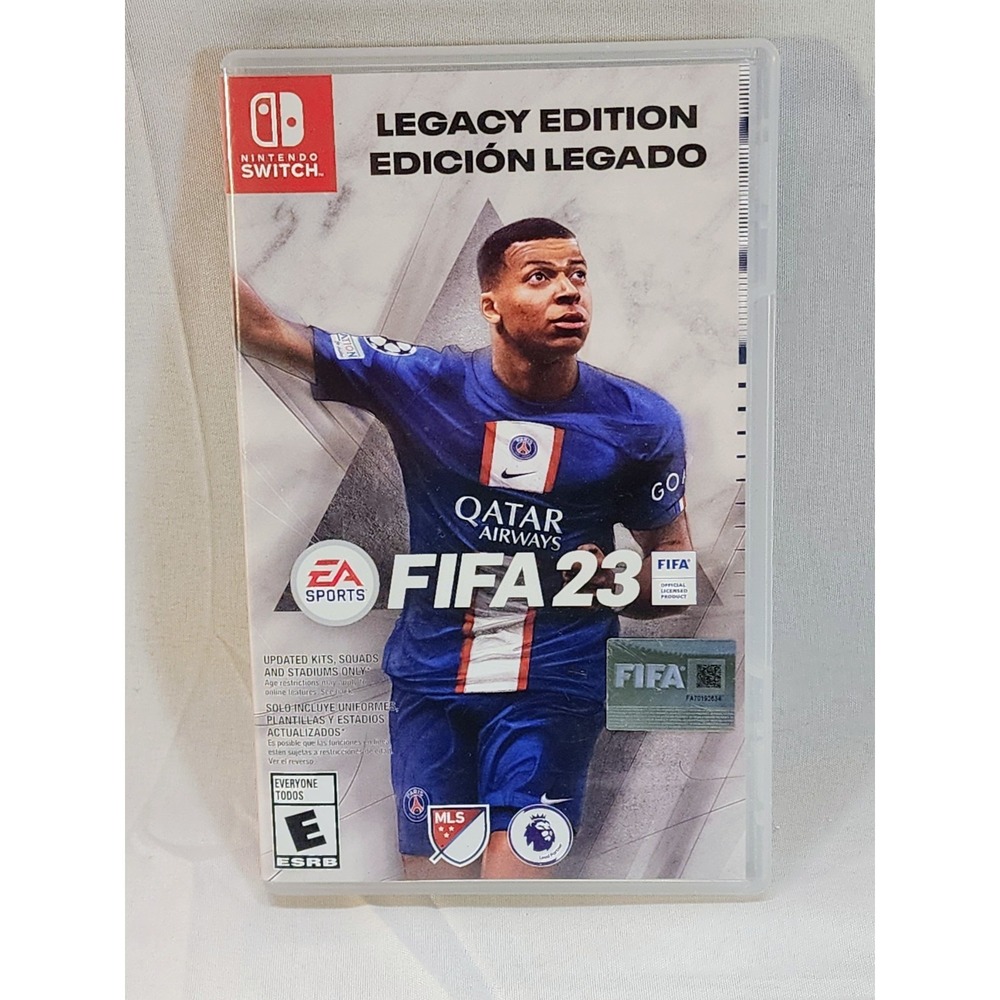 ⚽️  FIFA 23 Legacy Edition - Nintendo Switch Futbul 🔥